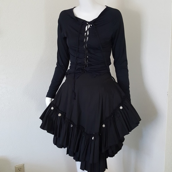 Flavio Castellani Dresses & Skirts - Fabio Castellani ruffled skirt